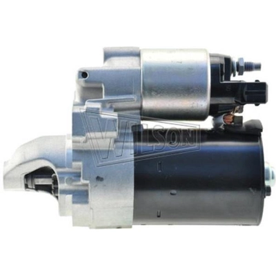 Remanufactured Starter by WILSON - 91-15-7268 pa8