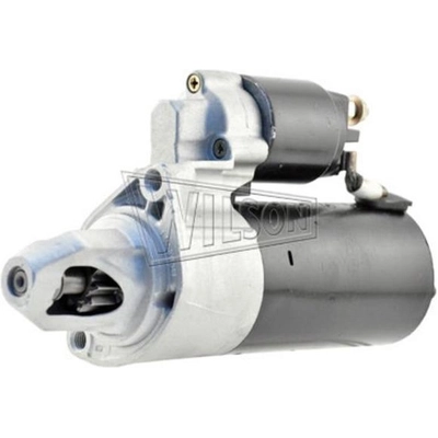 Remanufactured Starter by WILSON - 91-15-7273 pa8