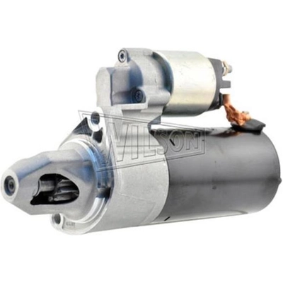 Remanufactured Starter by WILSON - 91-15-7274 pa7