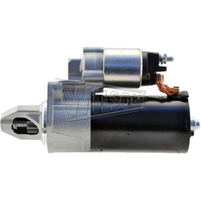 Remanufactured Starter by WILSON - 91-15-7274 pa8