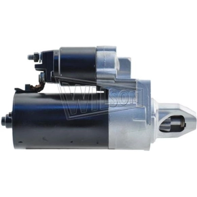 Remanufactured Starter by WILSON - 91-15-7277 pa5