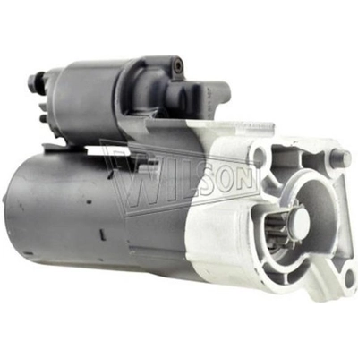 Remanufactured Starter by WILSON - 91-15-7280 pa7