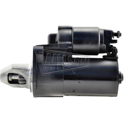 Remanufactured Starter by WILSON - 91-15-7284 pa6