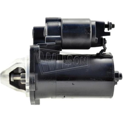 Remanufactured Starter by WILSON - 91-15-7287 pa7