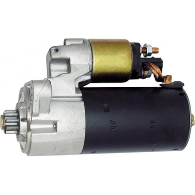 Remanufactured Starter by WILSON - 91-15-7318 pa2