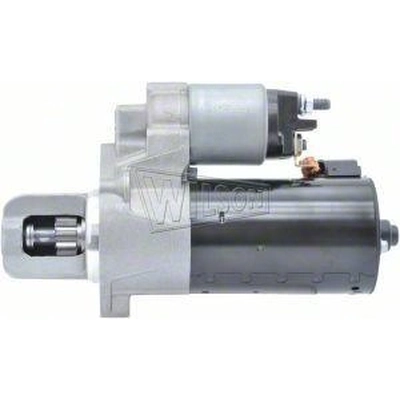 Remanufactured Starter by WILSON - 91-15-7349 pa4