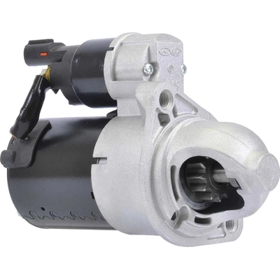Remanufactured Starter by WILSON - 91-19-2522 pa1