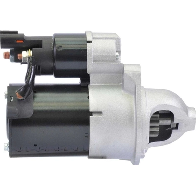 Remanufactured Starter by WILSON - 91-19-2522 pa2