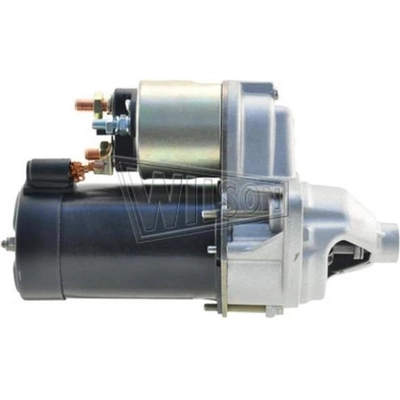 Remanufactured Starter by WILSON - 91-20-3533 pa6