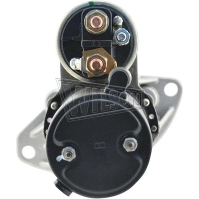 Remanufactured Starter by WILSON - 91-20-3533 pa7