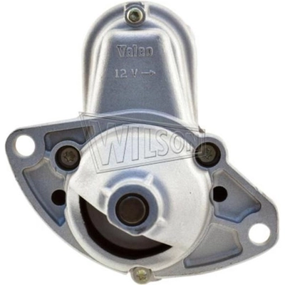 Remanufactured Starter by WILSON - 91-20-3533 pa8