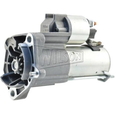 Remanufactured Starter by WILSON - 91-20-3554 pa8