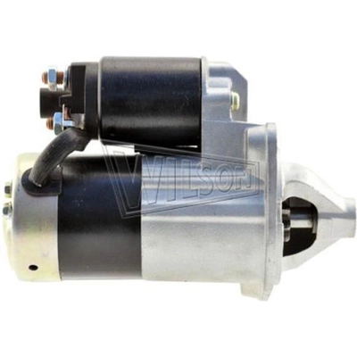 Remanufactured Starter by WILSON - 91-20-3555 pa7