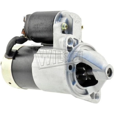Remanufactured Starter by WILSON - 91-20-3555 pa8