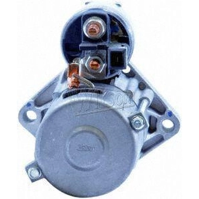 Remanufactured Starter by WILSON - 91-20-3556 pa2