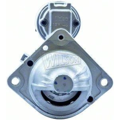 Remanufactured Starter by WILSON - 91-20-3556 pa3