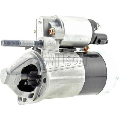 Remanufactured Starter by WILSON - 91-20-3557 pa5