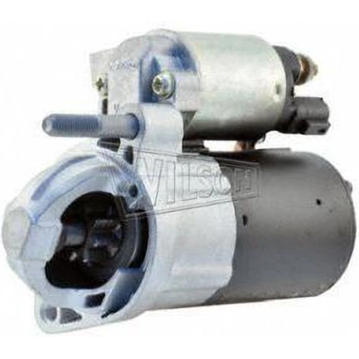 Remanufactured Starter by WILSON - 91-20-3564 pa1