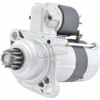 Remanufactured Starter by WILSON - 91-20-3575 pa1