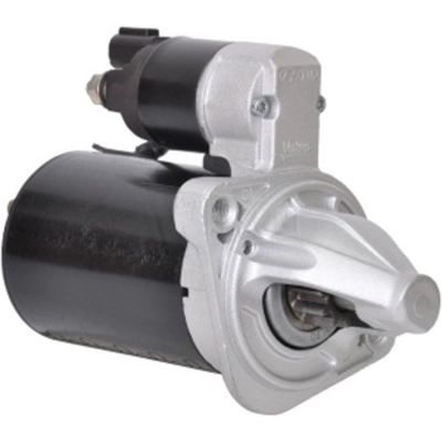 Remanufactured Starter by WILSON - 91-20-3579 pa2