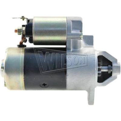 WILSON - 91-25-1000 - Remanufactured Starter pa8