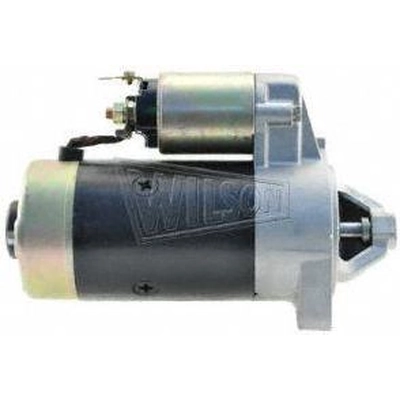 Remanufactured Starter by WILSON - 91-25-1006 pa4