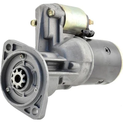 WILSON - 91-25-1012 - Remanufactured Starter pa11