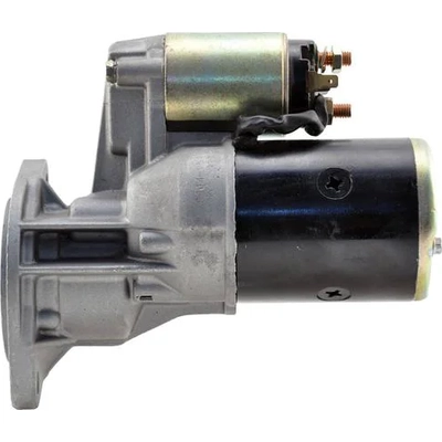 WILSON - 91-25-1012 - Remanufactured Starter pa14