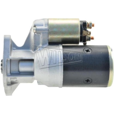 Remanufactured Starter by WILSON - 91-25-1020 pa8