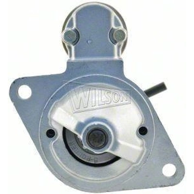 Remanufactured Starter by WILSON - 91-25-1031 pa7