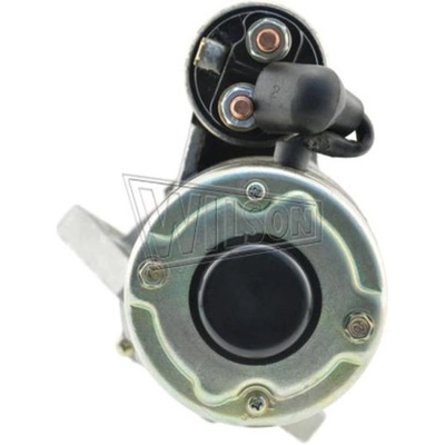 Remanufactured Starter by WILSON - 91-25-1041 pa6