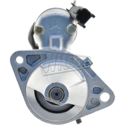 Remanufactured Starter by WILSON - 91-25-1056 pa7