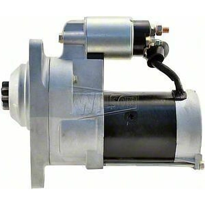 Remanufactured Starter by WILSON - 91-25-1158 pa11