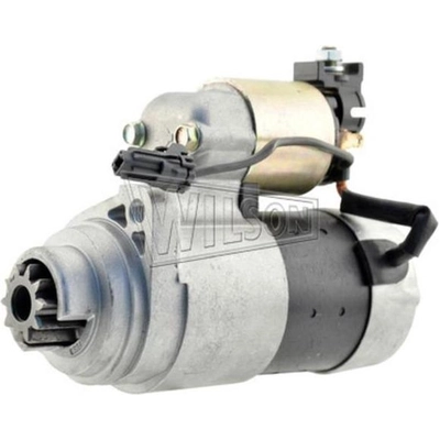 Remanufactured Starter by WILSON - 91-25-1188 pa7