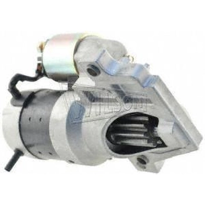 Remanufactured Starter by WILSON - 91-25-1189 pa1