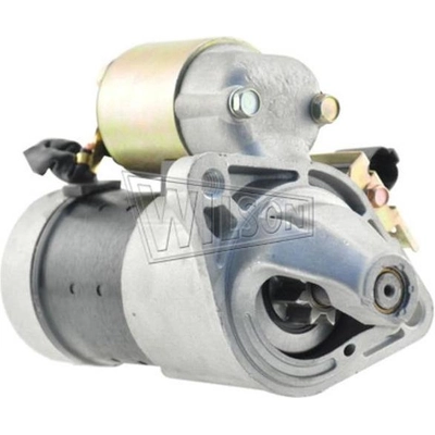 Remanufactured Starter by WILSON - 91-25-1191 pa6