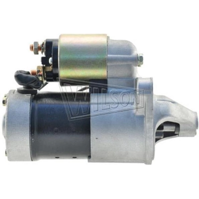 Remanufactured Starter by WILSON - 91-25-1191 pa7