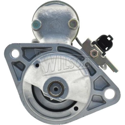 Remanufactured Starter by WILSON - 91-25-1191 pa8