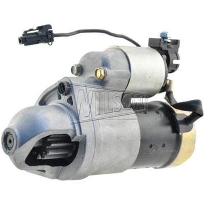 Remanufactured Starter by WILSON - 91-25-1203 pa7
