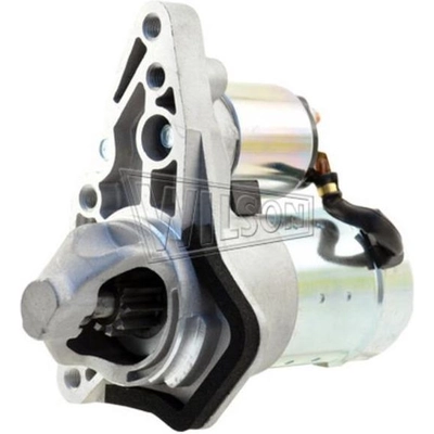 Remanufactured Starter by WILSON - 91-25-1204 pa7