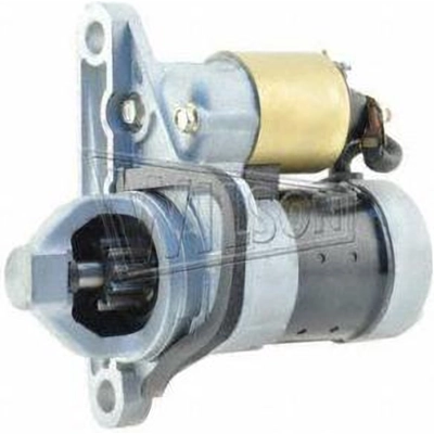 Remanufactured Starter by WILSON - 91-25-1225 pa5