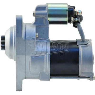 Remanufactured Starter by WILSON - 91-25-1226 pa6