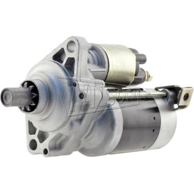 Remanufactured Starter by WILSON - 91-26-2009 pa8
