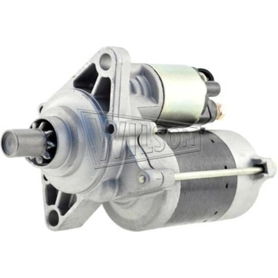 Remanufactured Starter by WILSON - 91-26-2015 pa7