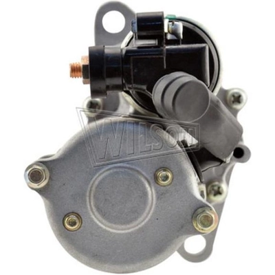 Remanufactured Starter by WILSON - 91-26-2017 pa5