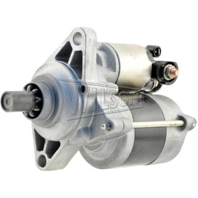 Remanufactured Starter by WILSON - 91-26-2017 pa6