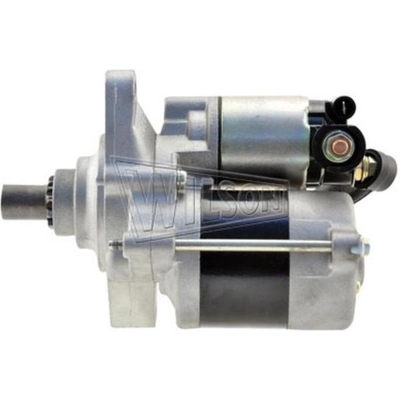 Remanufactured Starter by WILSON - 91-26-2017 pa7