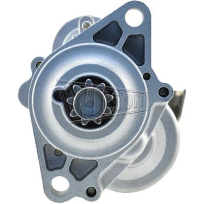 Remanufactured Starter by WILSON - 91-26-2037 pa6