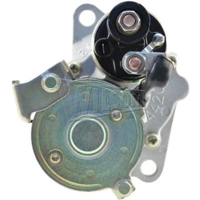 Remanufactured Starter by WILSON - 91-26-2037 pa8