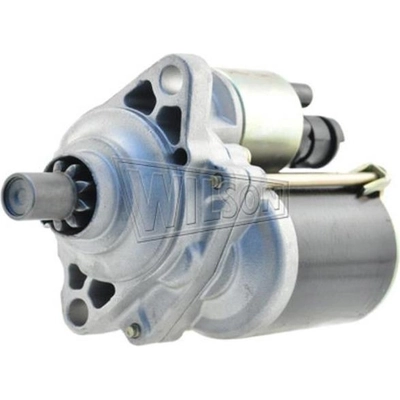 Remanufactured Starter by WILSON - 91-26-2039 pa6